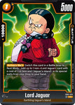 Lord Jaguar / Uncommon / FB5