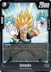 Gotenks - FB05-097 / Uncommon / FB5