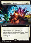 Spectacular Pileup (Extended Art) / DFT