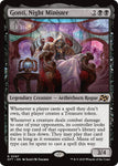 Gonti, Night Minister / DFT