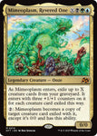 Mimeoplasm, Revered One / M / DFT