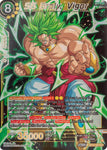 SS Broly, Vigor / Super Rare / BT27