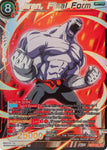 Jiren, Final Form / Super Rare / BT27