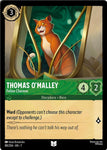 Thomas O'Malley - Feline Charmer / Uncommon / LOR7 (FOIL)