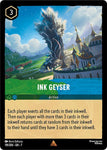 Ink Geyser / Rare / LOR7 (FOIL)