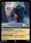Gantu - Experienced Enforcer / Super Rare / LOR7