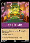 This Is My Family / Common / LOR7