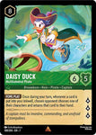 Daisy Duck - Multitalented Pirate / Rare / LOR7