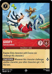 Goofy - Extreme Athlete / Super Rare / LOR7