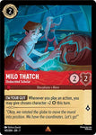 Milo Thatch - Undaunted Scholar / Rare / LOR7