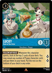 Lucky - Runt of the Litter / Rare / LOR7 (FOIL)