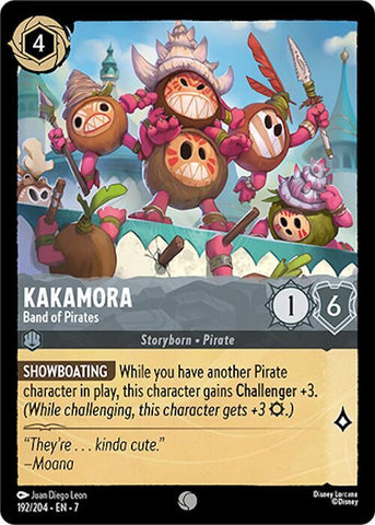 Kakamora - Band of Pirates / Common / LOR7