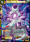 Frieza, Fearsome Transformation / Super Rare / BT27