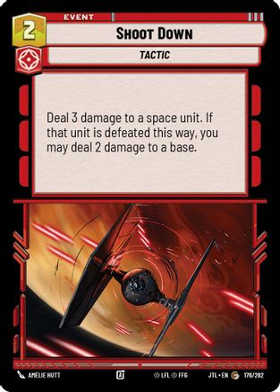 Shoot Down (176/262) - Jump to Lightspeed