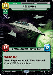 Executor - Might of the Empire (Hyperspace) / Legendary / JTL