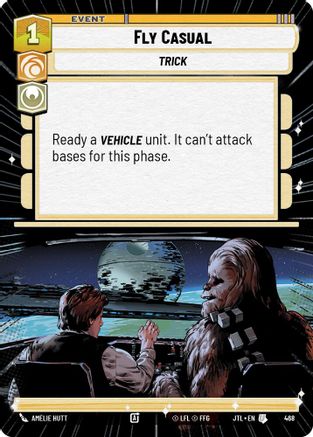 Fly Casual (Hyperspace) (468) - Jump to Lightspeed