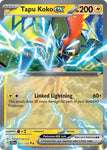 Tapu Koko ex / Double Rare / JTG