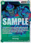 Arlong / Super Rare / EB02