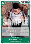 Roronoa Zoro / Rare / EB02