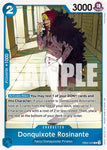 Donquixote Rosinante / Rare / EB02