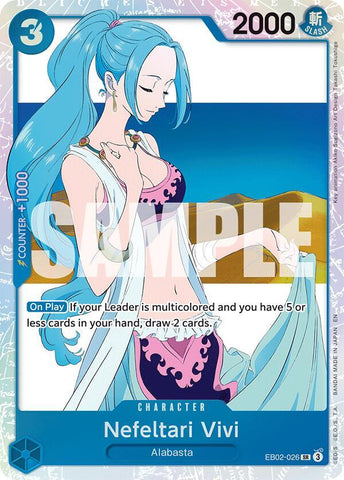 Nefeltari Vivi / Super Rare / EB02