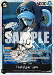 Trafalgar Law / Super Rare / EB02