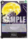 Hildon / Common / EB02
