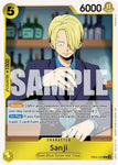 Sanji / Rare / EB02