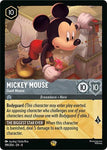 Mickey Mouse - Giant Mouse / Legendary / LOR8