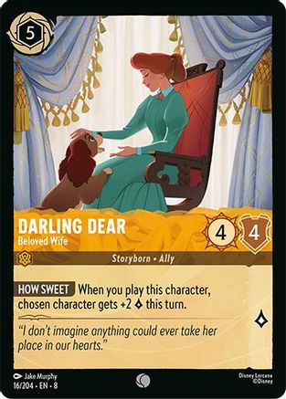 Darling Dear - Beloved Wife (16/204) - Reign of Jafar
