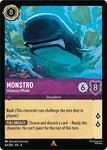 Monstro - Infamous Whale / Rare / LOR8