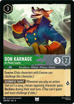 Don Karnage - Air Pirate Leader / Uncommon / LOR8