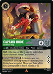 Captain Hook - The Pirate King / Rare / LOR8
