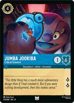 Jumba Jookiba - Critical Scientist / Uncommon / LOR8