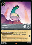 Vinnie - Green Pigeon / Rare / LOR8