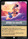 Beyond the Horizon / Uncommon / LOR8