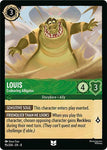 Louis - Endearing Alligator / Uncommon / LOR8