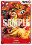 Usopp / Uncommon / OP11