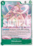 Shirahoshi (030) / Rare / OP11