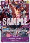 Charlotte Katakuri (067) / Super Rare / OP11