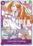 Charlotte Pudding / Super Rare / OP11
