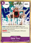 Gear Two / Rare / OP11