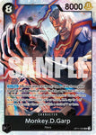 Monkey.D.Garp / Super Rare / OP11