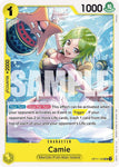 Camie / Uncommon / OP11