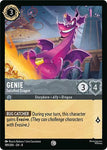 Genie - Satisfied Dragon / Common / LOR8