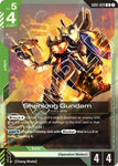 Shenlong Gundam (GD01-029) / Rare / GD01