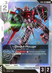 Strike Rouge / Rare / GD01