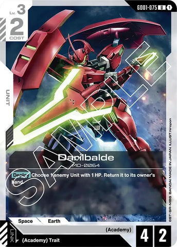 Darilbalde / Uncommon / GD01