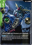 The Path to Victory or Defeat / Common / GD01