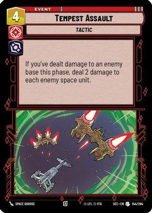 Tempest Assault (144/264) - Secrets of Power